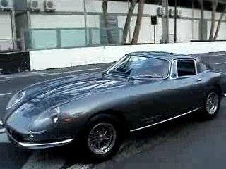 FERRARI 275 GTB
