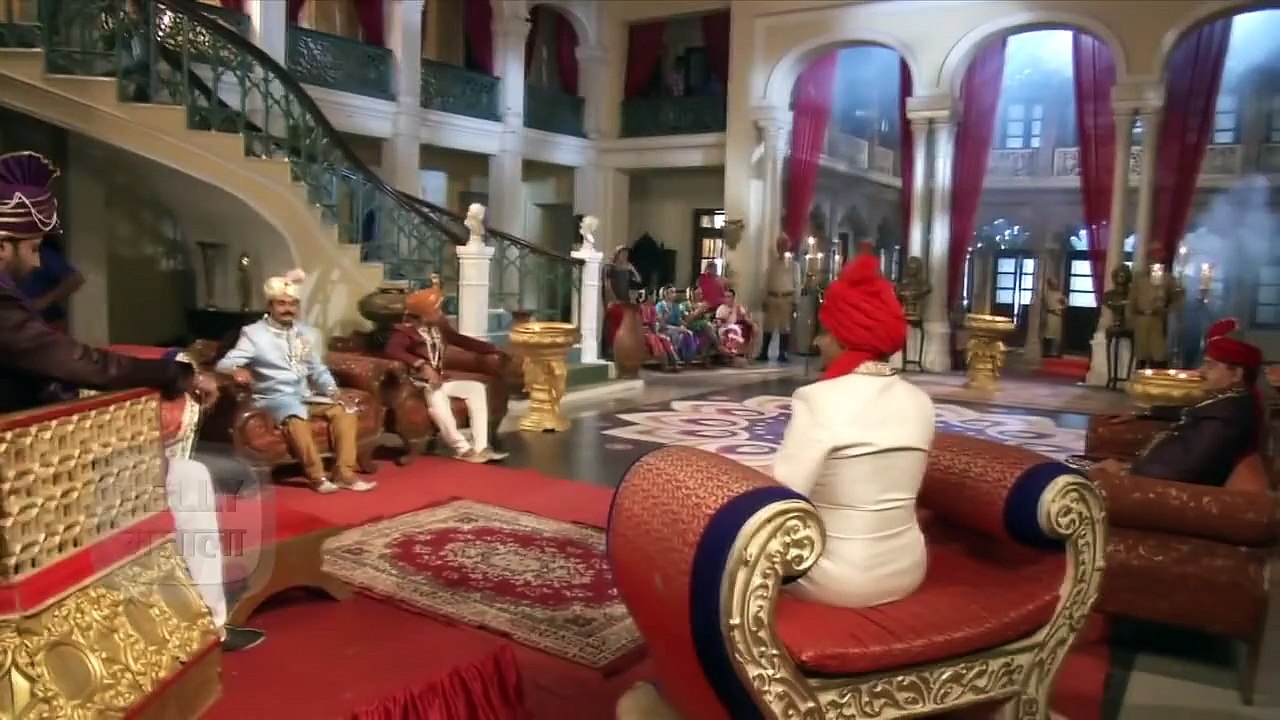 Padmavati & Dayan Indravati Dance For Ranaji _ Sasural Simar Ka