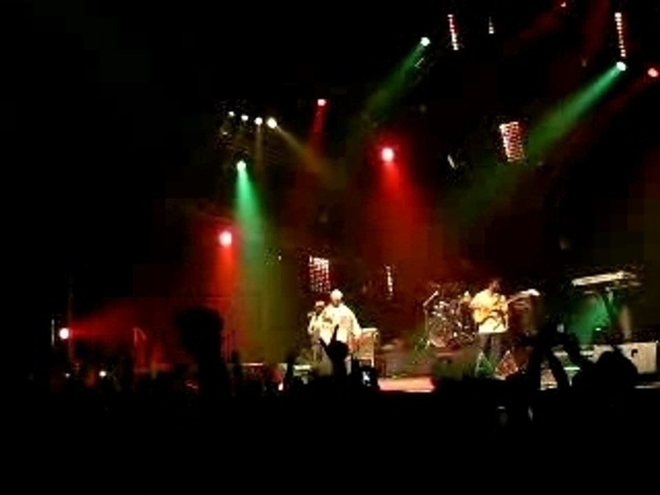 Festival Artefacts 2007 - Capleton Intro