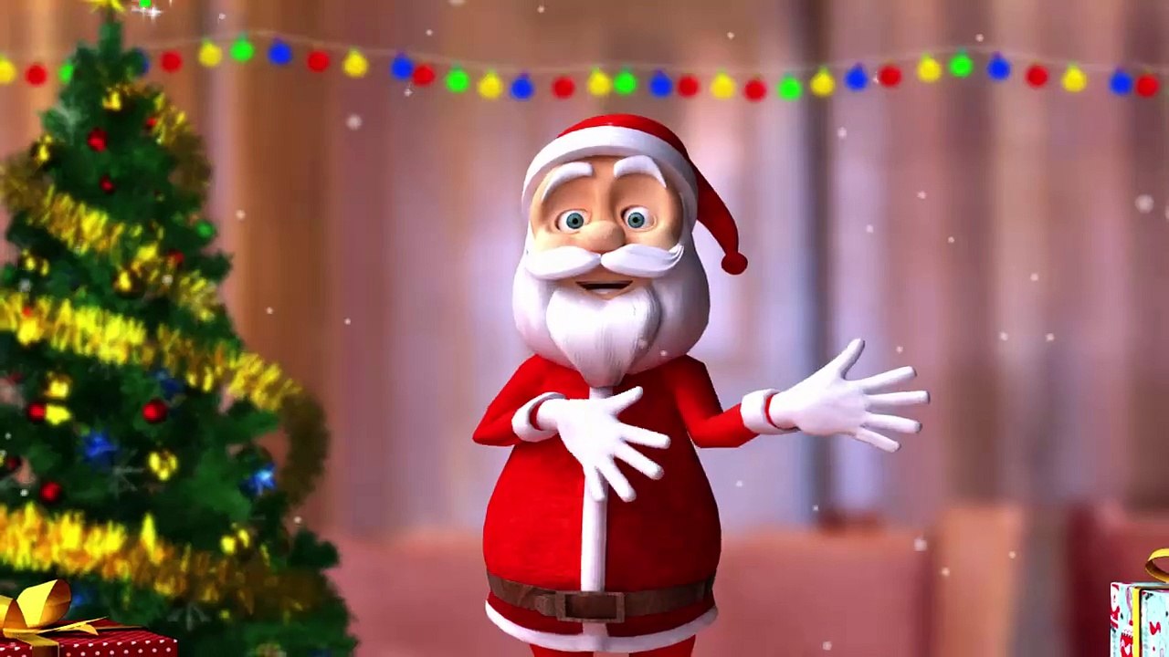 Santa Dance