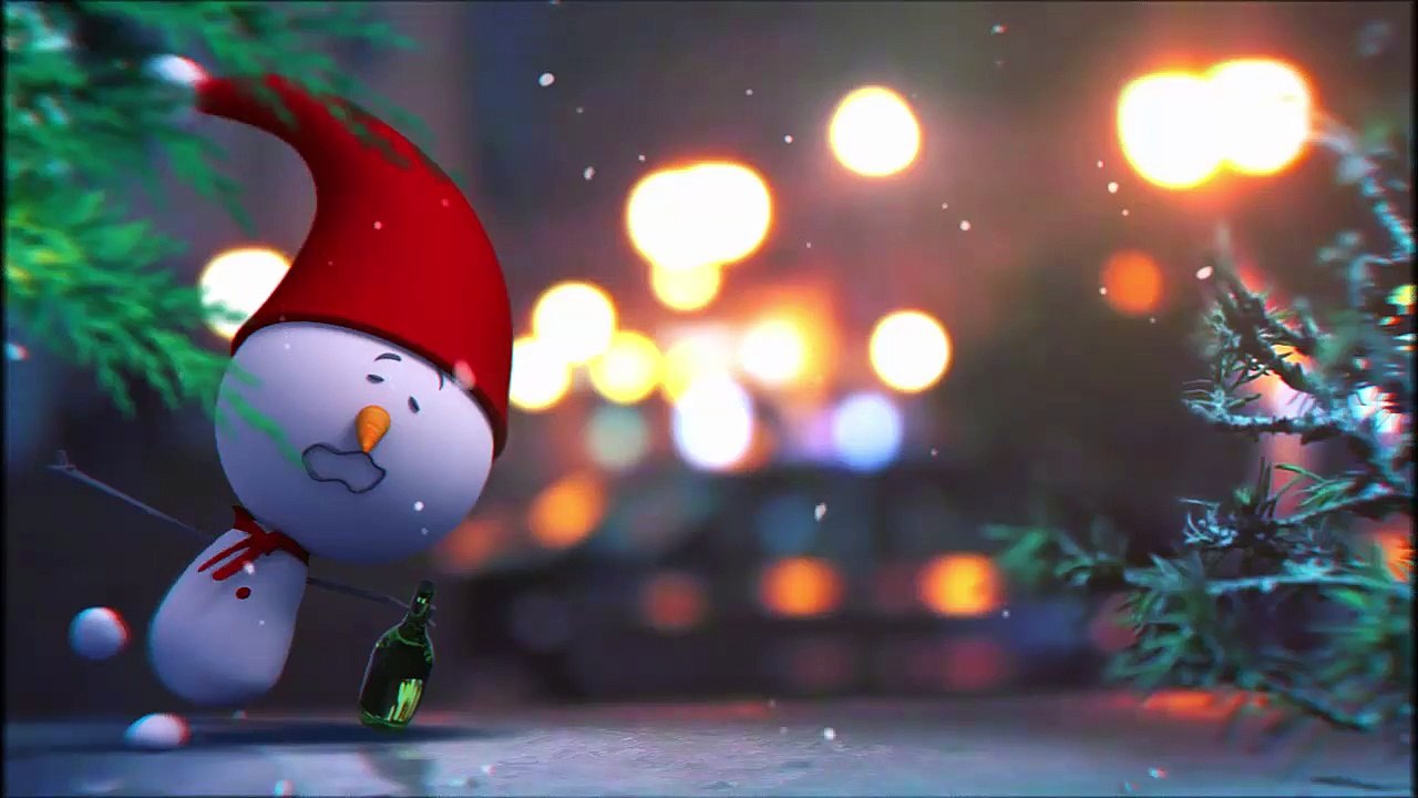 Snowman Funny