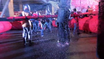 DFCO-Reims (2-1) : les Very Important Families ont adoré !