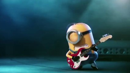 Minions Official Blu Ray Trailer #1 (2015) Sandra Bullock, Jon Hamm Animation HD