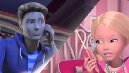 Barbie Life in the Dreamhouse Episode 27 A Spooky Sleepover