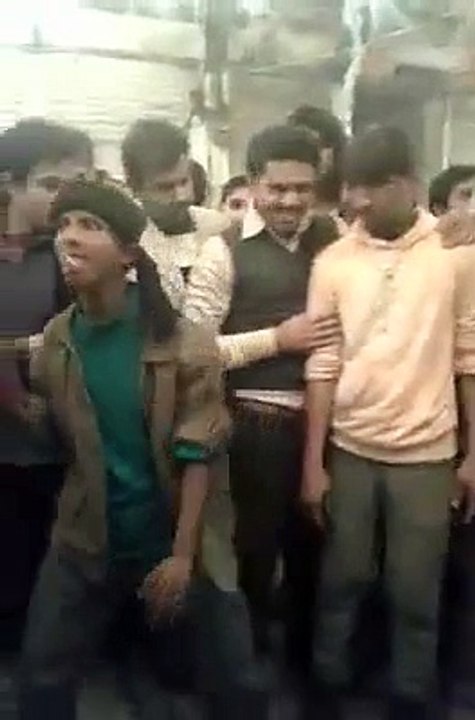 Amazing And Wonderful Boy Dance