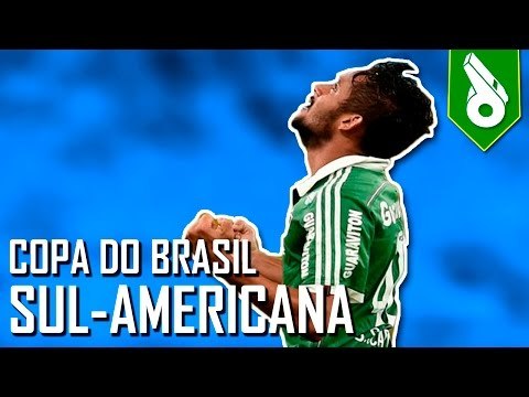 GOLS DA ZUEIRA - COPA DO BRASIL E SUL-AMERICANA 2015