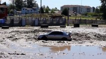 Subaru Impreza Attempts Mud Run | Auto Tough Mudder