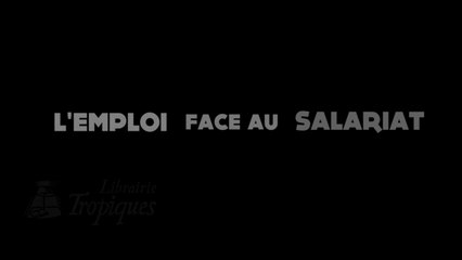 L'Emploi face au Salariat : Nikonoff face à Friot