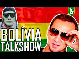 ZÉ LOVE - BOLÍVIA TALK SHOW #14