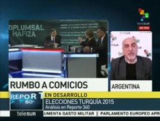 Kreyness: Turquía podría sufrir inestabilidad política