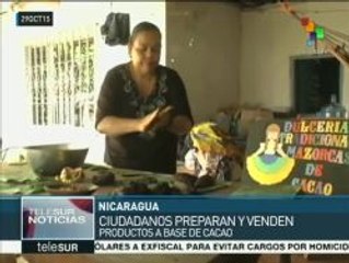 Cacao fino nicaragüense figura entre los mejores del mundo