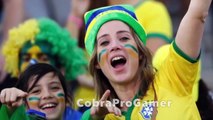 The Hot, SEXY, Beautiful Fan Girls Of The 2014 World Cup
