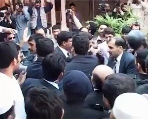 Bilawal bhuto insulted by his workers