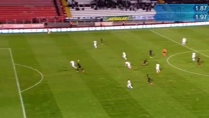 Akhisar Bld. - Antalyaspor 1-0