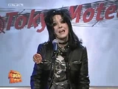 Tokyo Motel 13 - Bill nochmals bei FNN