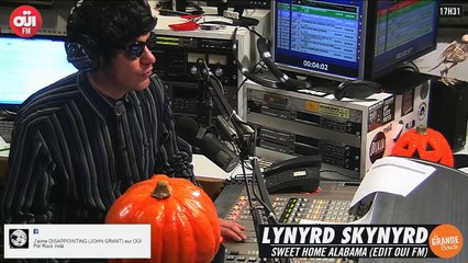 OUI FM en direct vidéo /// La radio s'écoute aussi avec les yeux (AUTO-RECORD) (2015-10-30 17:32:33 - 2015-10-30 17:35:33)