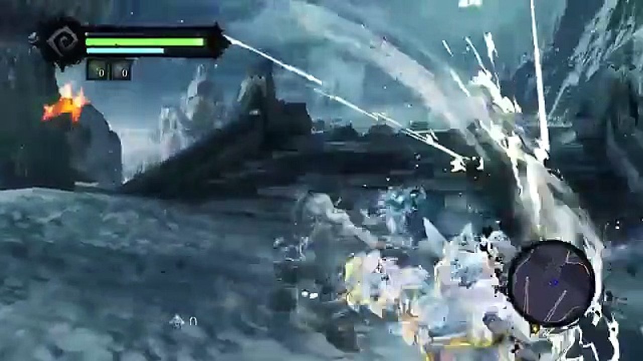 Test Chamber - Darksiders 2- Deathinitive Edition