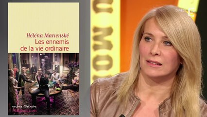 H. Marienské parle des addictions dans son livre "Les ennemis de la vie ordinaire"