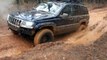 2000 jeep grand cherokee at Durham town V8 wj Off roading