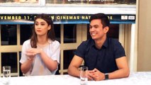 Tom Rodriguez and Carla Abellana for No Boyfriend Since Birth