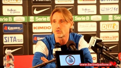 30/10/15 - Nicola: "Io amo i miei tifosi e sin dall'inizio sono stato rapito da questa piazza. Il Novara..."