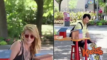 Super Strength Karate Chop