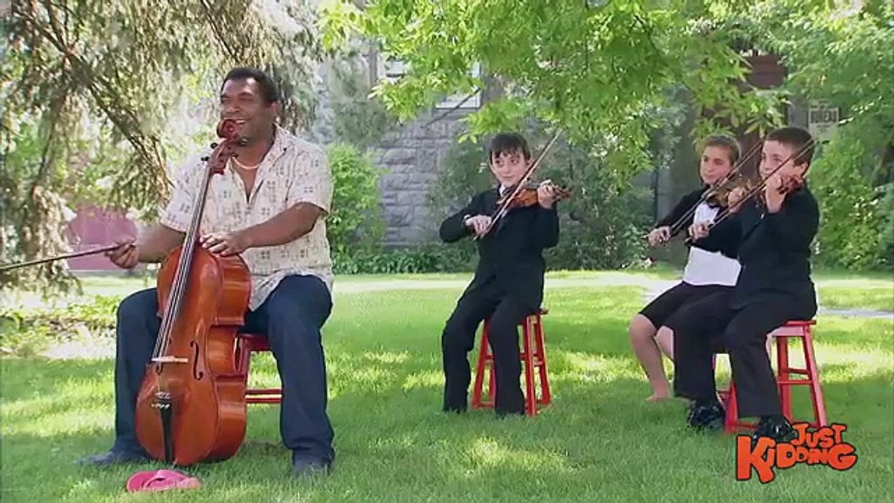 Surprise Orchestra Prank