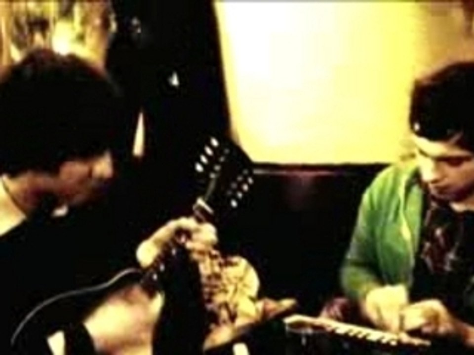 1 AN - The Spinto Band | Shortenin Bread | A Take Away Show