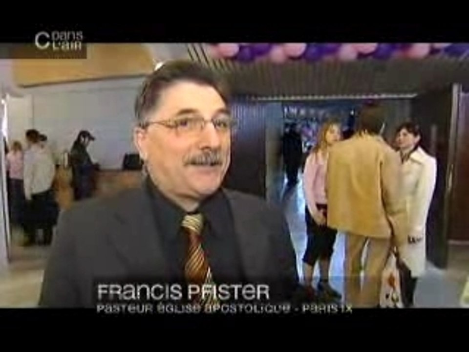 C'est dans l'air - Sunday Adelaja