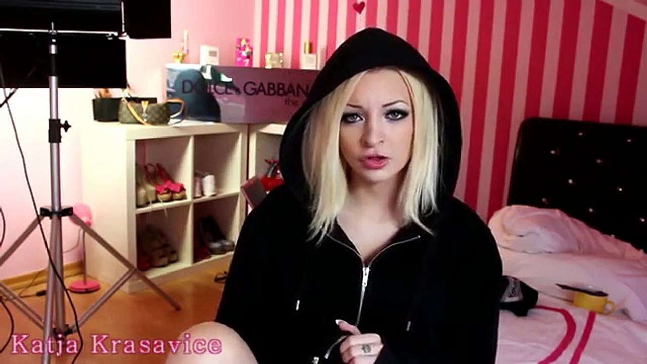 RAPPER mit denen ich S*X haben würde! | Katja Krasavice