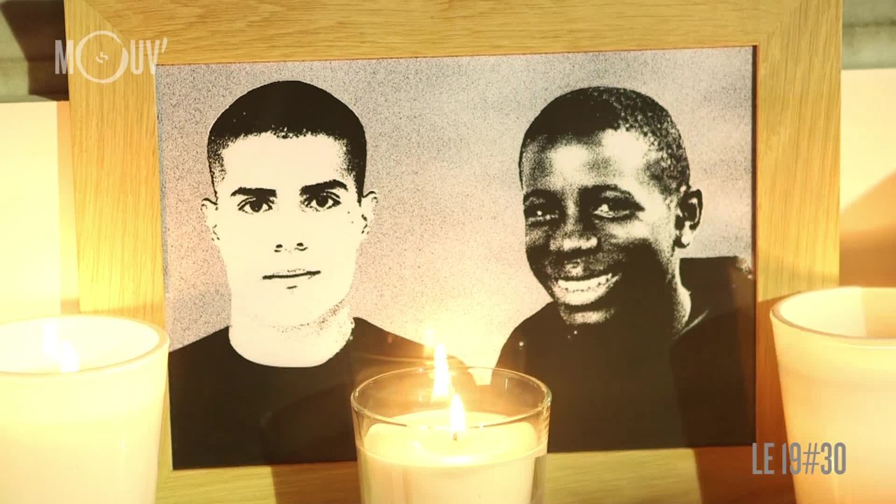 LE 19#30, YOUSSOUPHA, MAC TYER : Mouv'@ Clichy-Sous-Bois #ZYEDETBOUNA