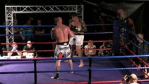 DUEL Fight Sports Professional K1 Style Kickboxing