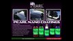 The Super Hydrophobic Pearl Nano Coatings For detailers