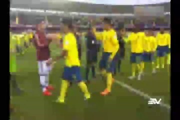 Goles: Mini "tri" goleó a Rusia 4-1 Mundial Sub 17