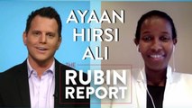 Ayaan Hirsi Ali and Dave Rubin Discuss Her Life, Islam and the Regressive Left (Full Interview)