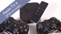 Prise en main de la nouvelle Apple TV