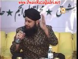 Manqabat Imam E Hussain Aya Na Hoga BY Owais Raza Qadri in Kuwait