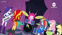 ᴴᴰ[Promo] My little Pony Equestria Girls Rainbow Rocks on The Hub
