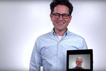 JJ Abrams interviewé par George Lucas pour Star Wars 7