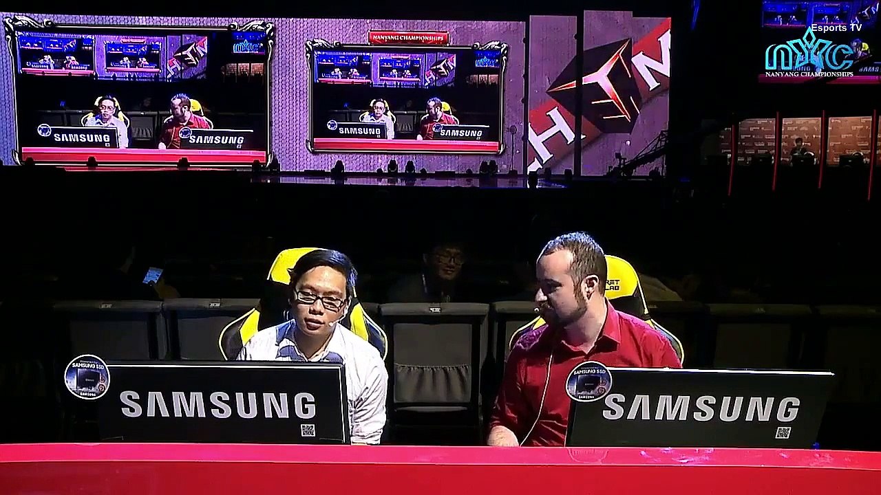 VG vs EHOME Game 1 | Nanyang Championship 2015 | Vici Gaming vs EHOME | DOTA 2 Esports