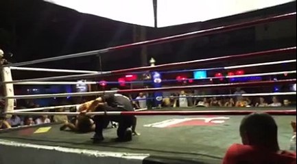 Uloomi in Thailand Ring Wars