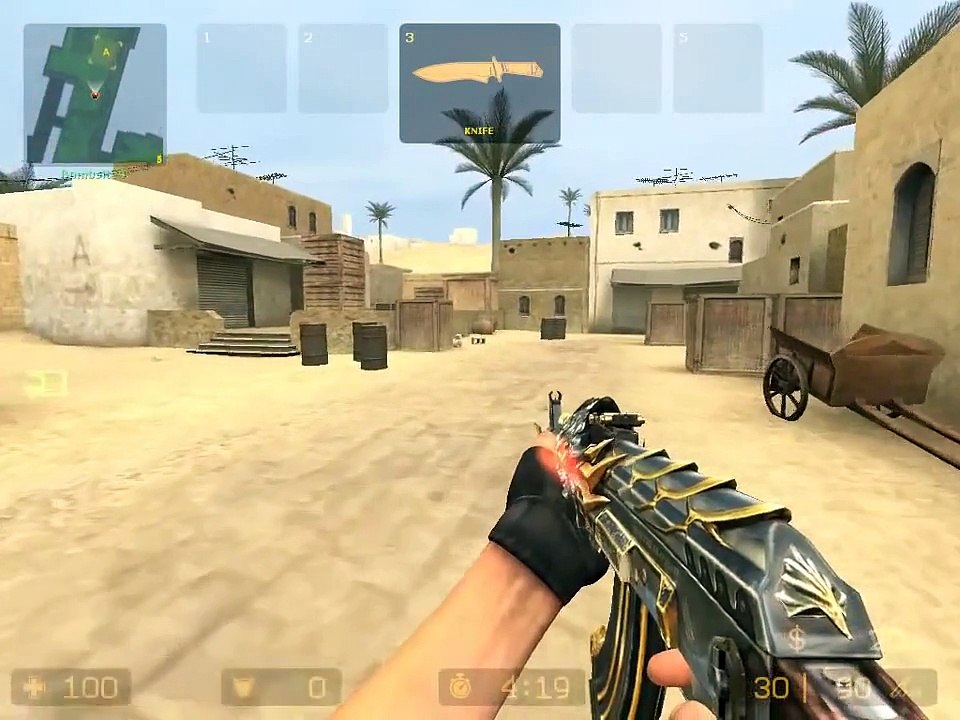 Counter Strike Gameplay New 2015