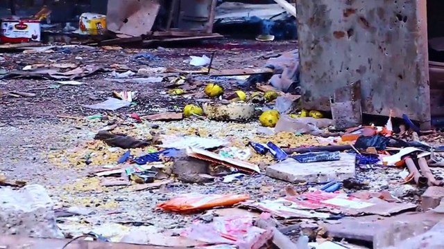 Syrie: 40 morts dans des tirs de roquettes du régime à Douma