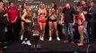 UFC 190 - Ronda Rousey x Bethe Pitbull Correia