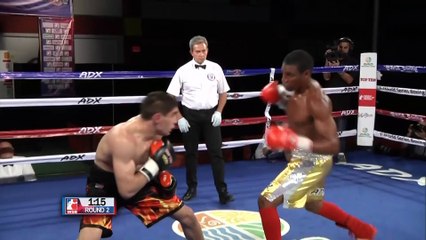 WSB S5 W13 PUEvAZE Bout4 Guillen v Khositashvili