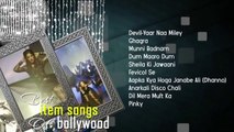 Best ITEM SONGS of Bollywood - Devil Song - Ghagra - Fevicol - Hindi HD (A-K hits)
