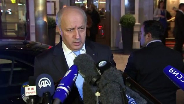 Fabius : Bachar al-Assad est le principal responsable du désastre syrien