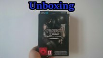 (Unboxing) Project Zero: La Prêtresse des Eaux Noires Edition Limitée sur Wii