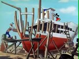 Old Cartoon from my childhood Mickey Mouse Boat Builders - 1938
