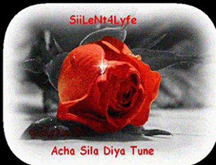 Acha Sila Diya Tune --- shery khan